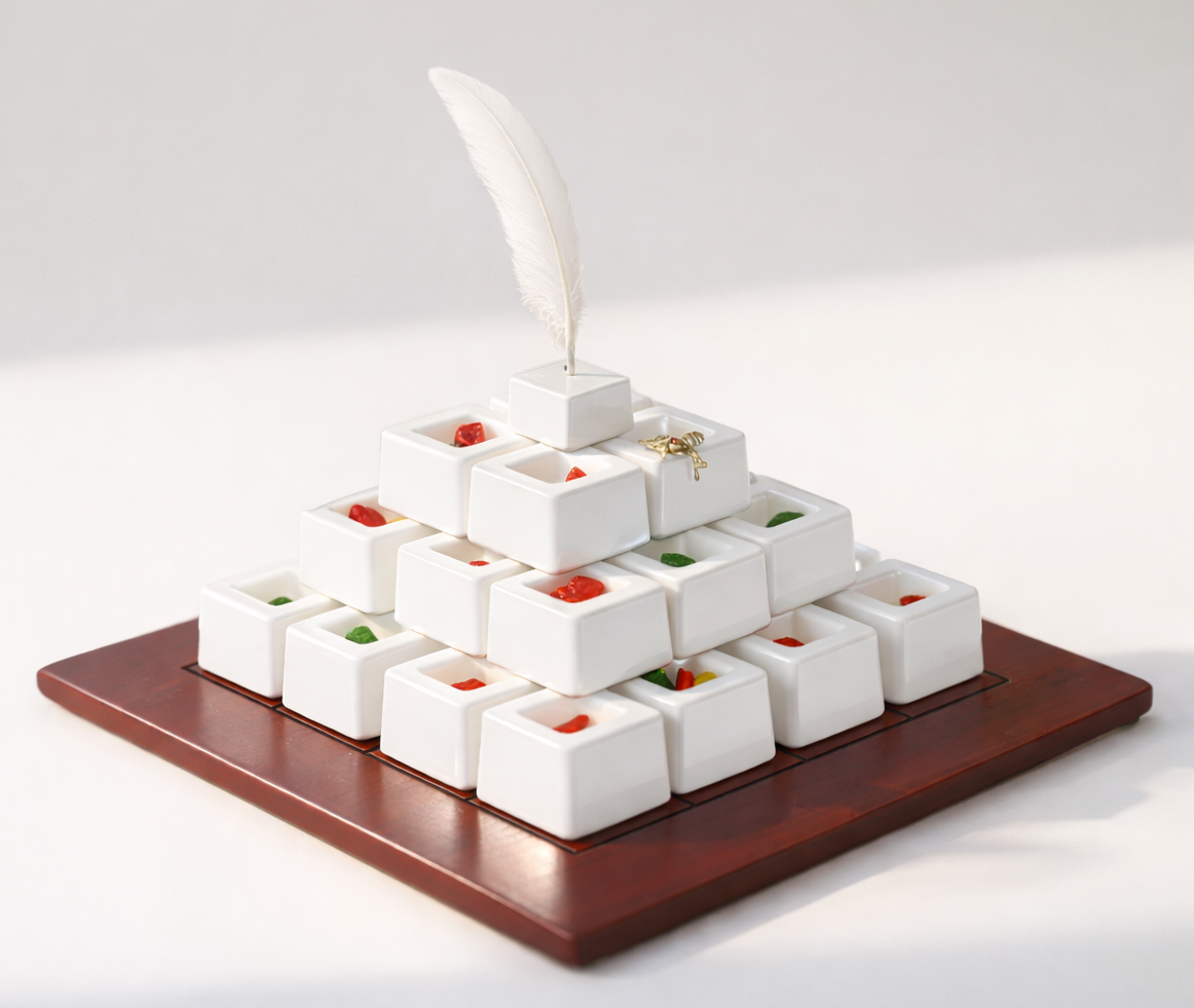 Ma'at - Het Liefdesspel dat je relatie nieuw leven inblaast.