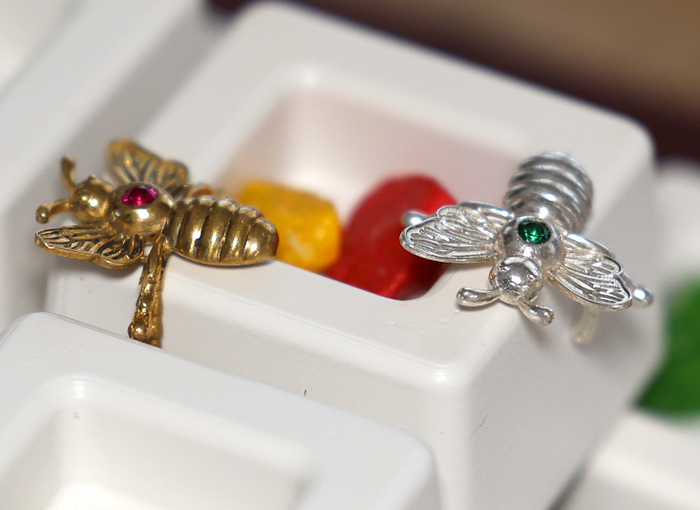 Pionnen - de bijtjes